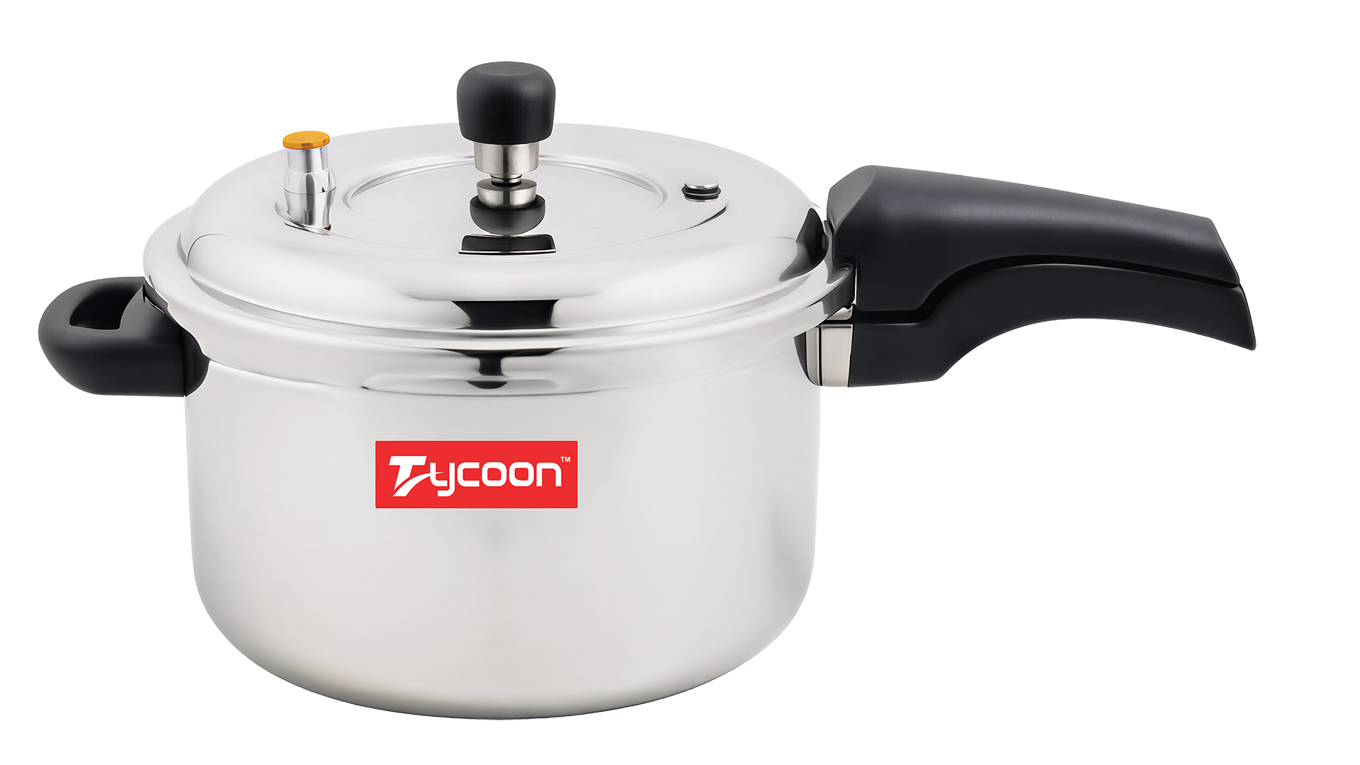 Tycoon SS TRI PLY Pressure Cooker 6.5L